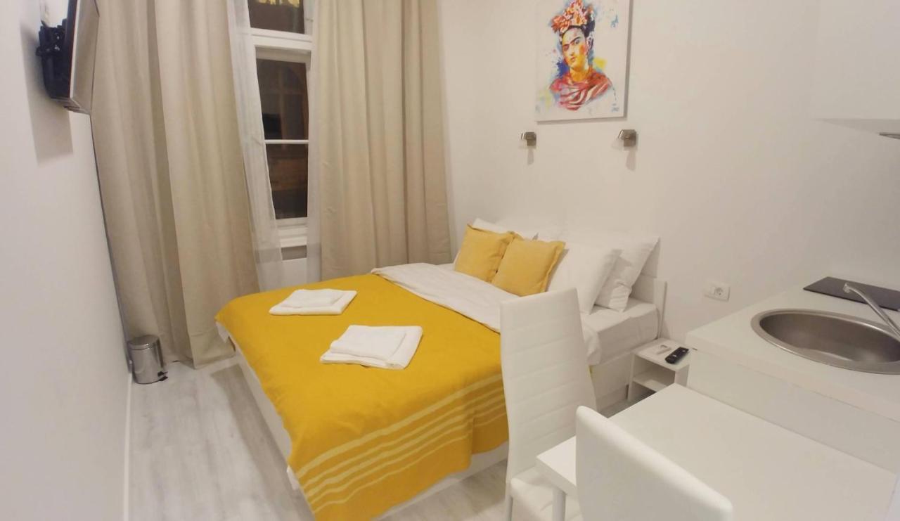 Secret Studios Zagreb Dış mekan fotoğraf