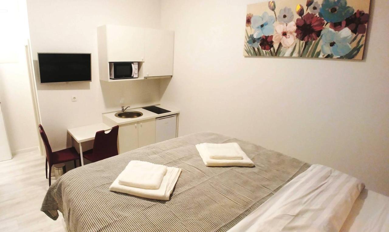 Secret Studios Zagreb Dış mekan fotoğraf